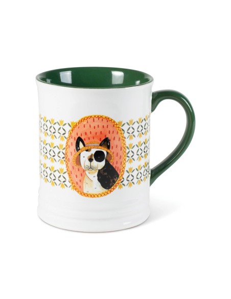 MS FRENCHIE GEORGIA MUG