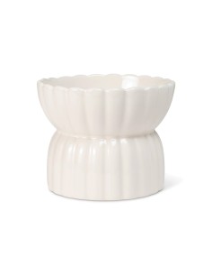 SCLOPD IVRY SM SCULPT RAISED FEEDER