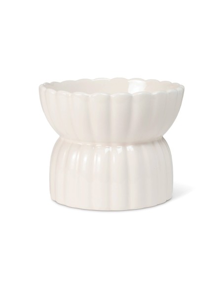 SCLOPD IVRY SM SCULPT RAISED FEEDER