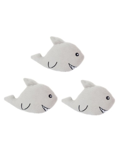 Miniz 3-pack - Sharks
