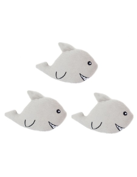 Miniz 3-pack - Sharks