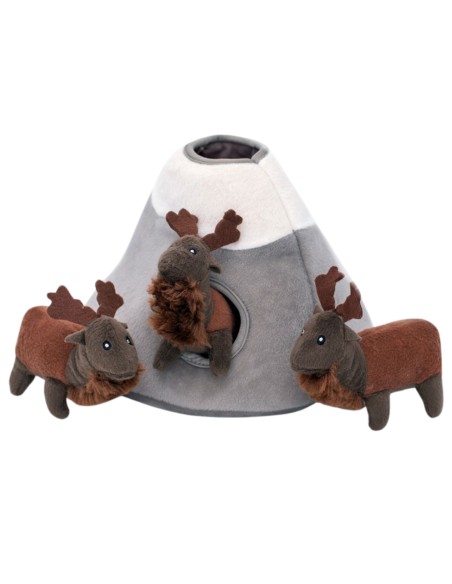 Zippy Burrow - Elk Mountain