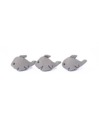 Miniz 3-pack - Sharks