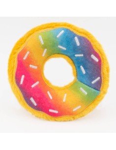 Donutz - Rainbow - Dog Toy