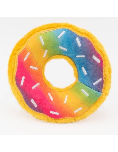 Donutz - Rainbow - Dog Toy