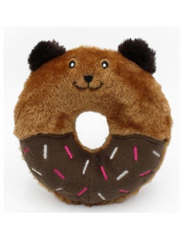 Donutz Buddies - Panda : ZippyPaws  - Donutz Buddies - Beer