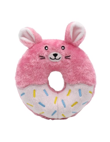 Donutz Buddies - Panda : ZippyPaws  - Donutz Buddies - Konijn