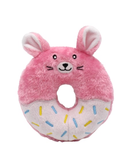 Donutz Buddies - Panda : ZippyPaws  - Donutz Buddies - Konijn
