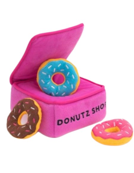 Zippy Burrow™ - Donutz Box