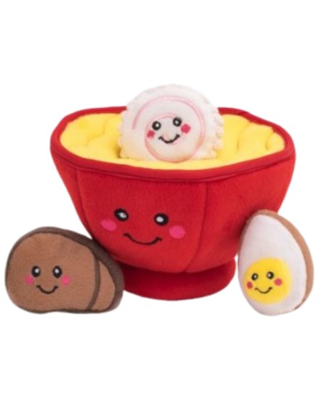 Zippy Burrow™ - Ramen Bowl
