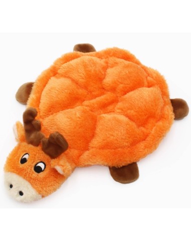 Squeakie Crawler - Moody the Moose - Dog Toy