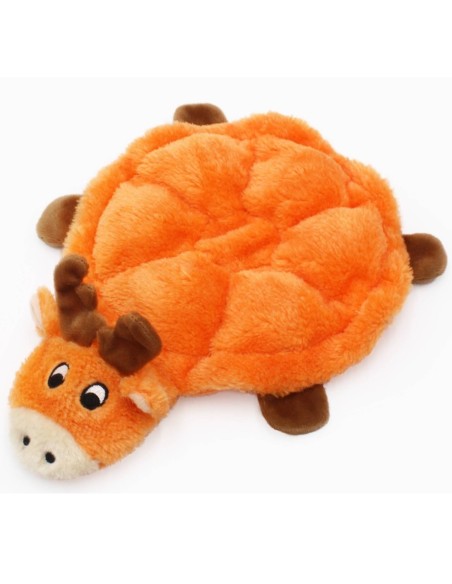 Squeakie Crawler - Moody the Moose - Dog Toy