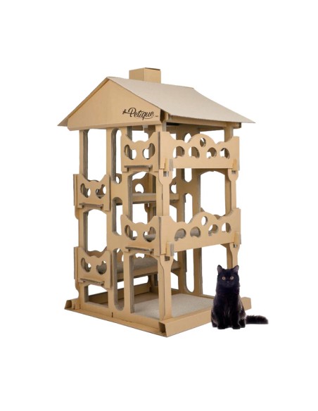 Feline Chateau