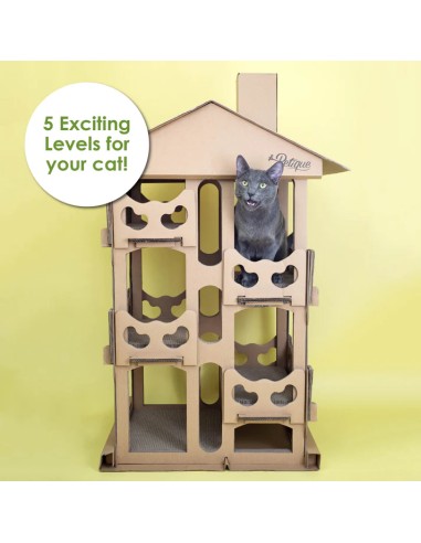 Feline Chateau