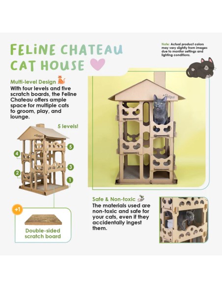 Feline Chateau