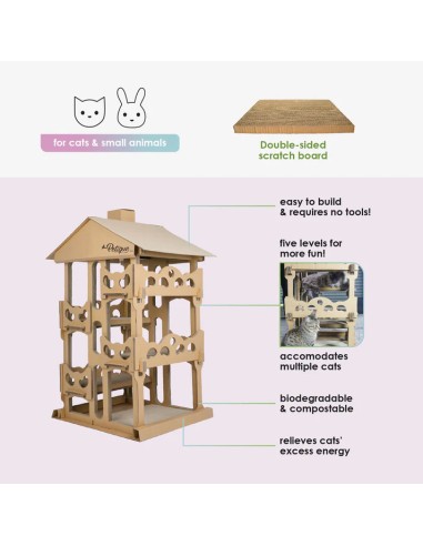 Feline Chateau