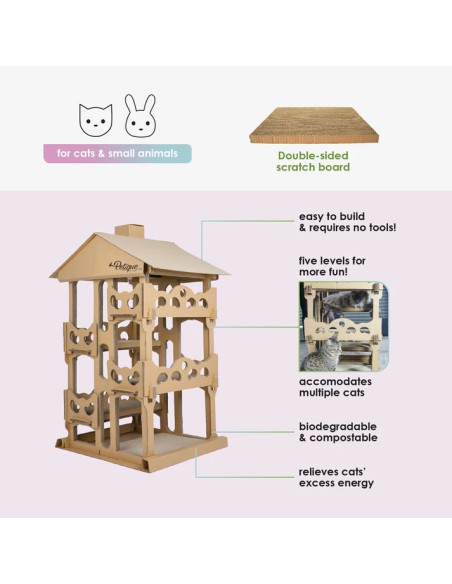 Feline Chateau
