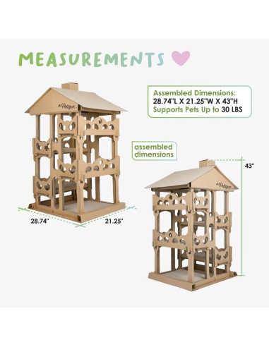 Feline Chateau