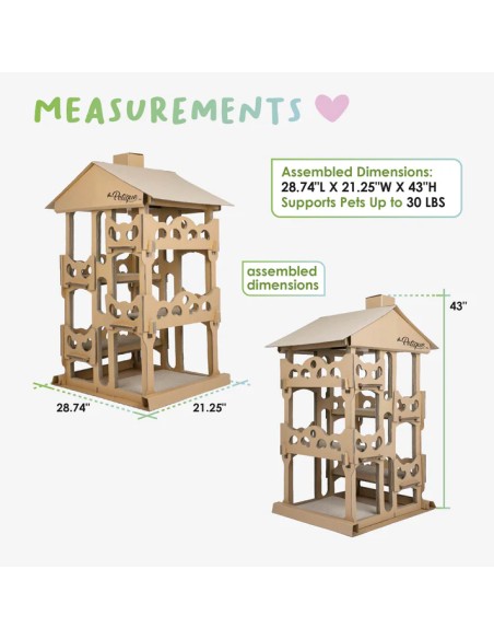 Feline Chateau