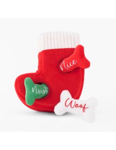 Holiday Burrow - Naughty or Nice Stocking