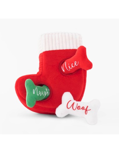 Holiday Burrow - Naughty or Nice Stocking