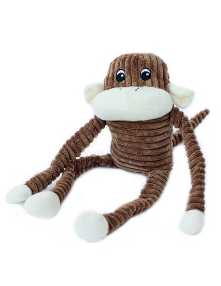 Spencer Crinkle Monkey - Brown - XL : Size - L