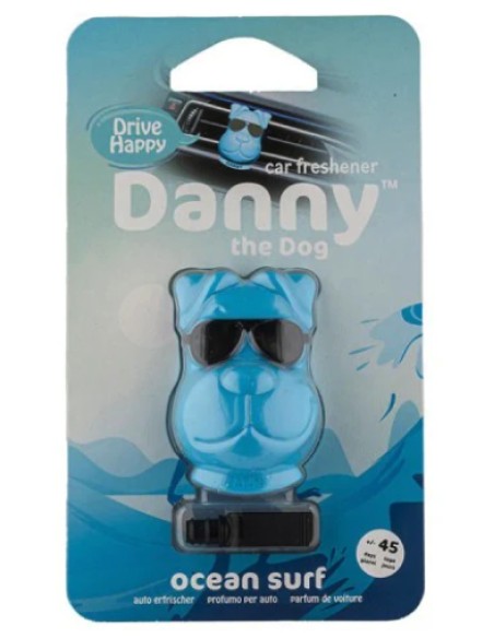 Danny the Dog - Ocean Surf
