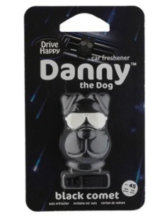 Danny the Dog - Black Comet