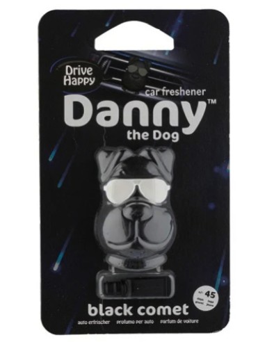 Danny the Dog - Black Comet