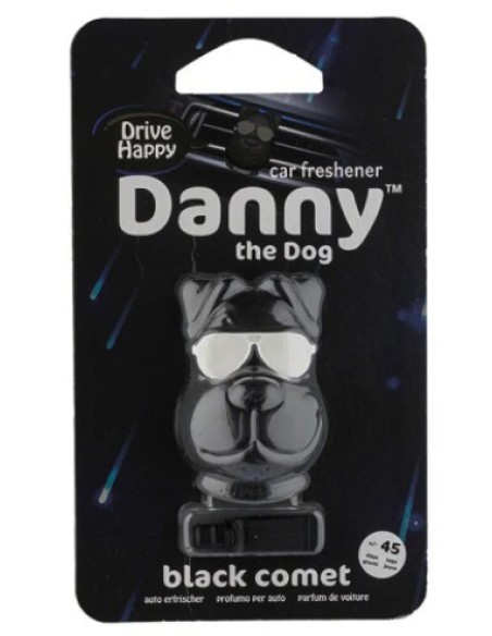 Danny the Dog - Black Comet