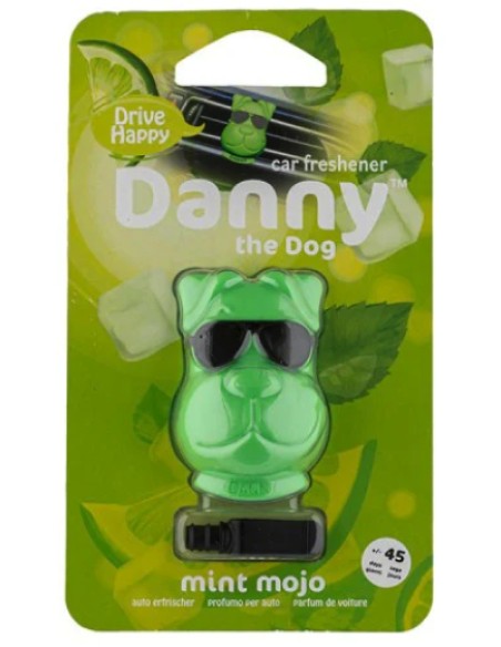 Danny the Dog - Mint Mojo