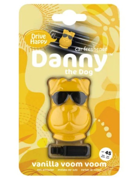 Danny the Dog - Vanilla Voom Voom
