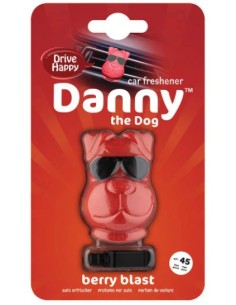Danny the Dog - Berry Blast