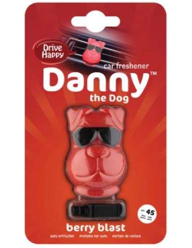 Danny the Dog - Berry Blast