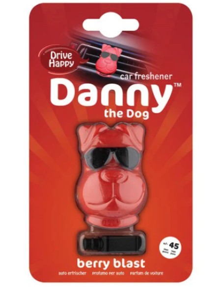Danny the Dog - Berry Blast