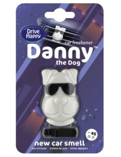 Danny the Dog - New Car Smell