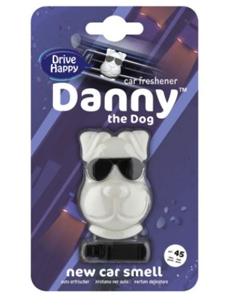 Danny the Dog - New Car Smell