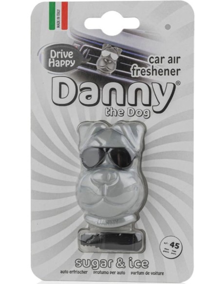 Danny the Dog - Sugar & Ice