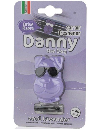 Danny the Dog - Cool Lavender