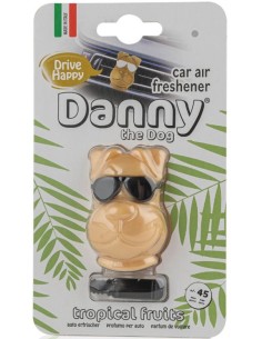 Danny the Dog - Tropical Fruits