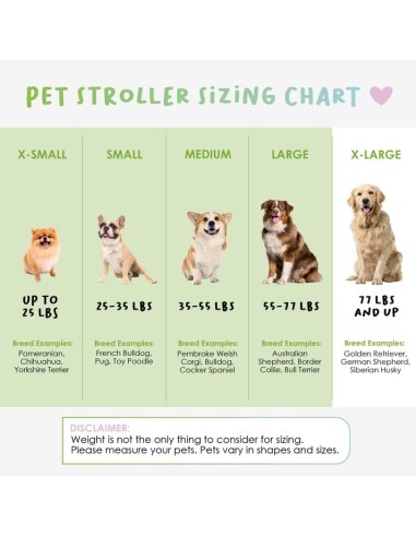 Trailblazer Pet Jogger - Neptune