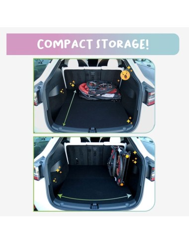 Trailblazer Pet Jogger - Neptune