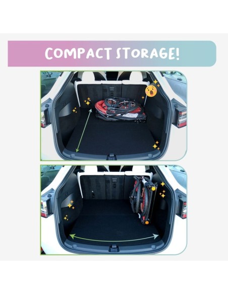Trailblazer Pet Jogger - Neptune