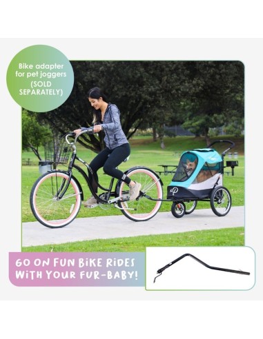Trailblazer Pet Jogger - Atlas