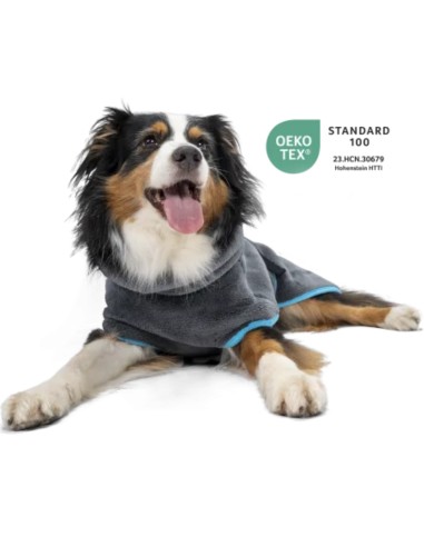 Ruby Badjas - Maat 9 - 60-65cm