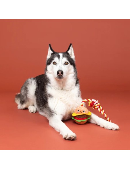 Ur The Bun That I Want Plush Dog Toy