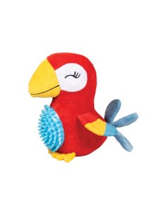 Perching Perfection Plush Dog Toy