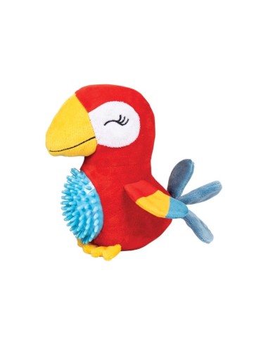 Perching Perfection Plush Dog Toy