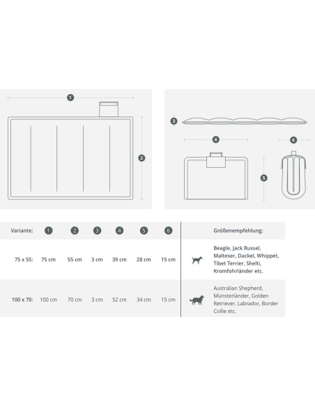 Restaurant blanket – 75×55cm