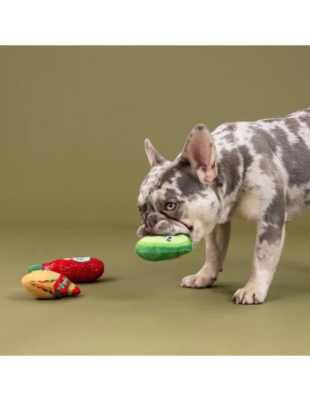 Taste The Heat 3Pcs Small Dog Toy Set